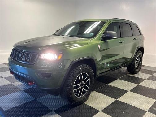 2021 Jeep Grand Cherokee Trailhawk