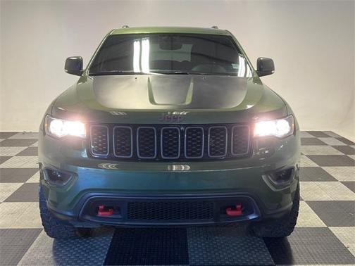 2021 Jeep Grand Cherokee Trailhawk