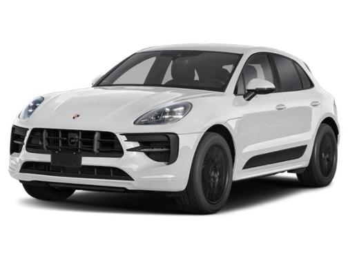 2021 Porsche Macan GTS