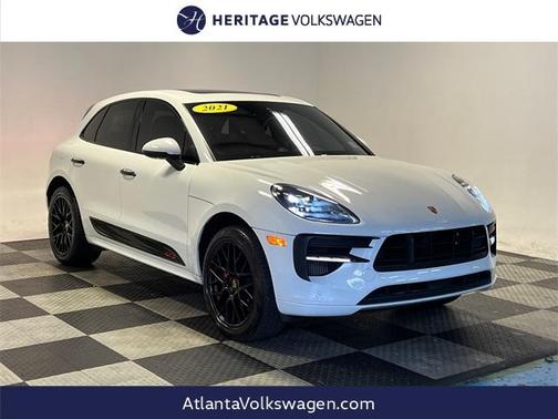 2021 Porsche Macan GTS