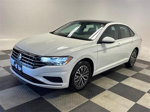 2019 Volkswagen Jetta 1.4T SE