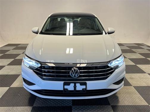 2019 Volkswagen Jetta 1.4T SE
