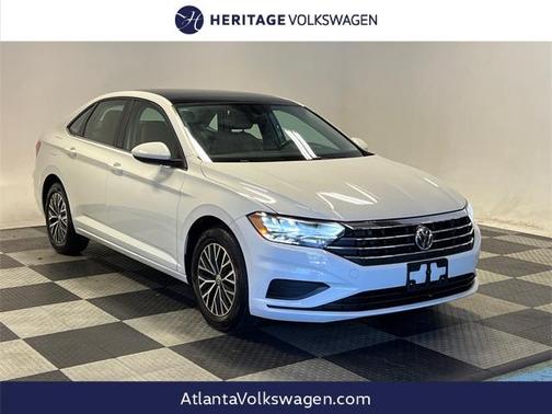 2019 Volkswagen Jetta 1.4T SE