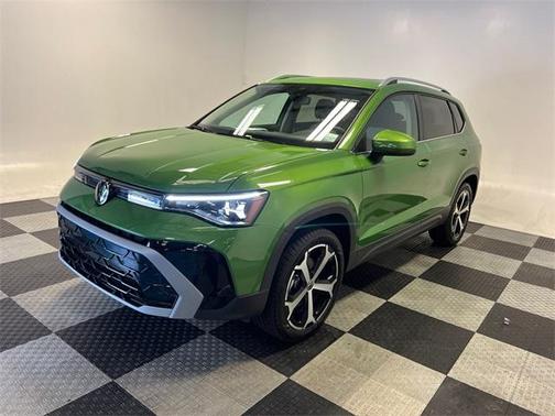 2025 Volkswagen Taos 1.5T SEL