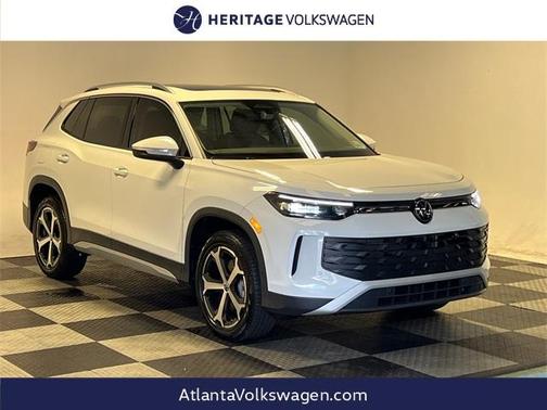 2026 Volkswagen Tiguan 2.0T SE