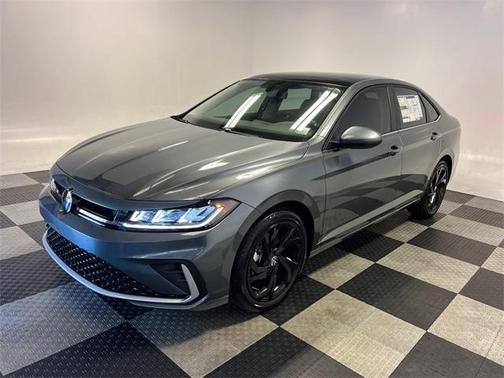 2026 Volkswagen Jetta 1.5T SE