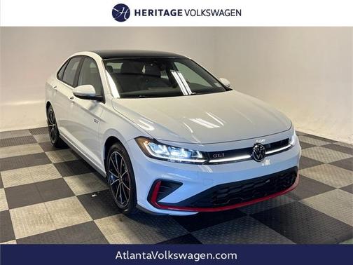 2025 Volkswagen Jetta GLI 2.0T Autobahn