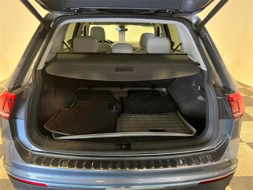 2019 Volkswagen Tiguan 2.0T SEL Premium