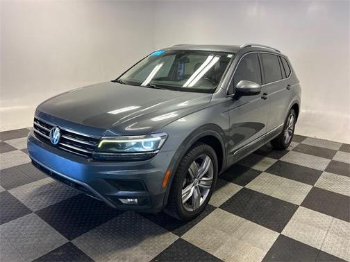 2019 Volkswagen Tiguan 2.0T SEL Premium
