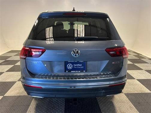2019 Volkswagen Tiguan 2.0T SEL Premium