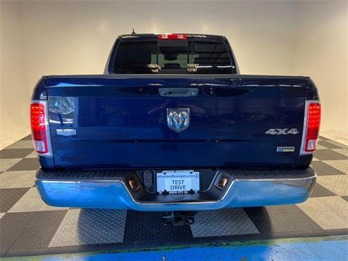 2016 RAM 1500 Laramie