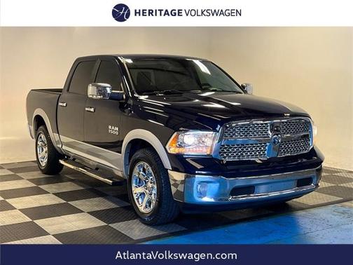 2016 RAM 1500 Laramie