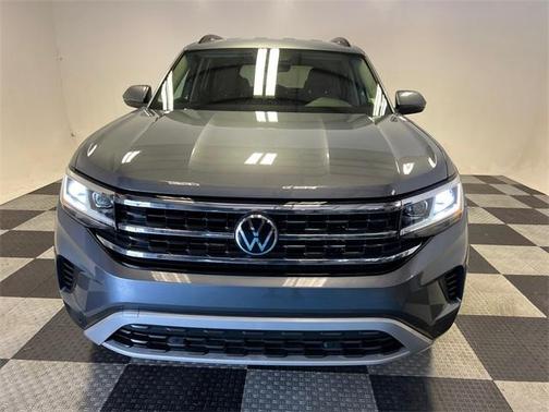 2022 Volkswagen Atlas 3.6L SE w/Technology