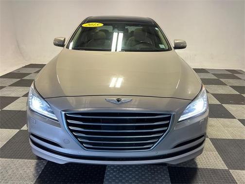2015 Hyundai Genesis 3.8