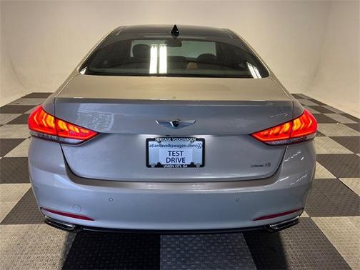 2015 Hyundai Genesis 3.8