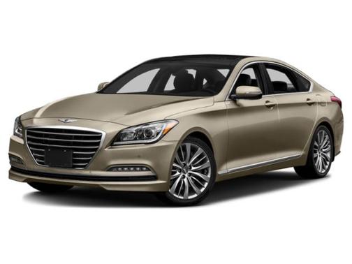 2015 Hyundai Genesis 3.8