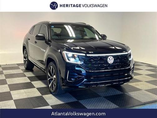 2025 Volkswagen Atlas Cross Sport 2.0T SEL Premium R-Line