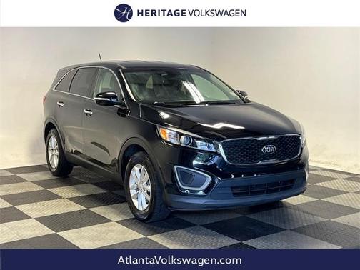 2017 Kia Sorento L
