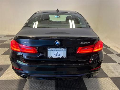 2019 BMW 530 i xDrive