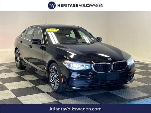 2019 BMW 530 i xDrive