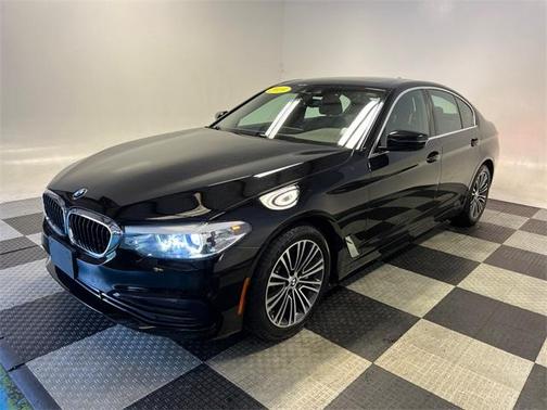 2019 BMW 530 i xDrive