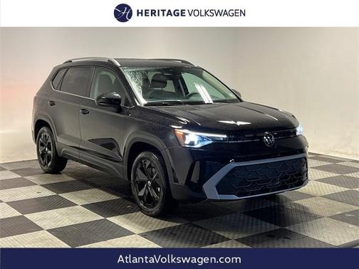 2026 Volkswagen Taos 1.5T SE