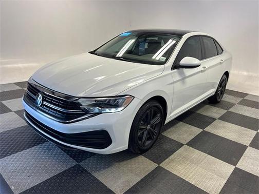 2024 Volkswagen Jetta 1.5T SE