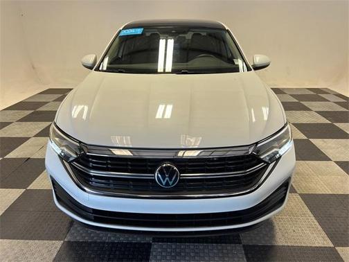 2024 Volkswagen Jetta 1.5T SE