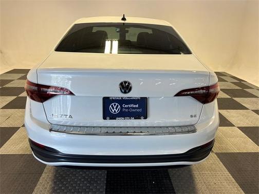 2024 Volkswagen Jetta 1.5T SE