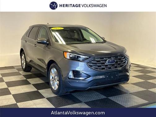 2023 Ford Edge Titanium
