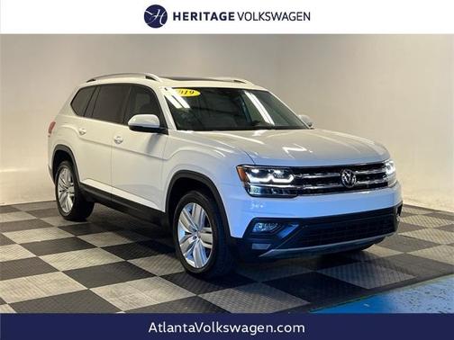 2019 Volkswagen Atlas 2.0T SE