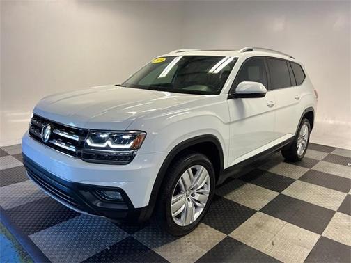 2019 Volkswagen Atlas 2.0T SE