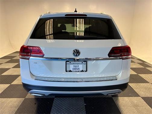 2019 Volkswagen Atlas 2.0T SE
