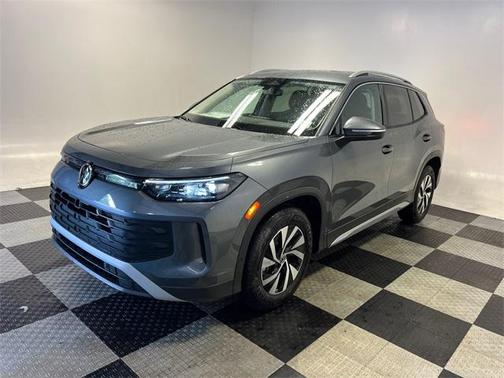 2025 Volkswagen Tiguan 2.0T S