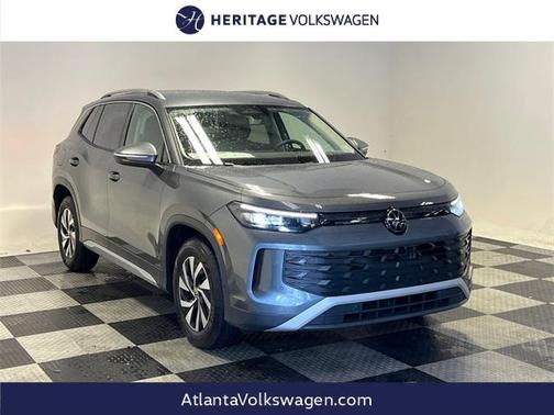 2025 Volkswagen Tiguan 2.0T S