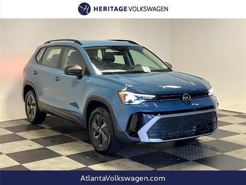 2026 Volkswagen Taos 1.5T S