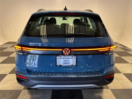 2026 Volkswagen Taos 1.5T S