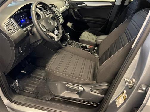 2022 Volkswagen Tiguan 2.0T S