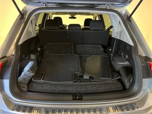 2022 Volkswagen Tiguan 2.0T S