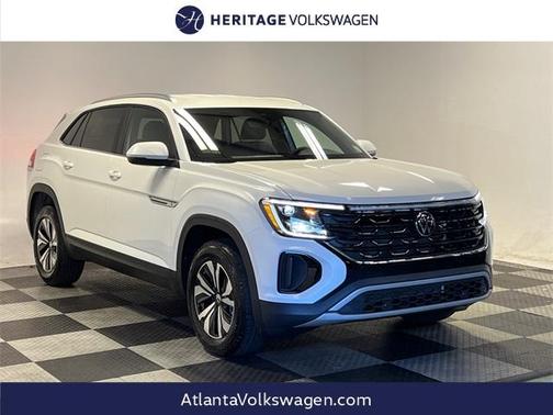 2026 Volkswagen Atlas Cross Sport 2.0T SE