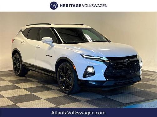 2019 Chevrolet Blazer RS