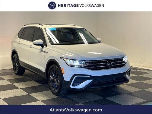 2024 Volkswagen Tiguan 2.0T SE