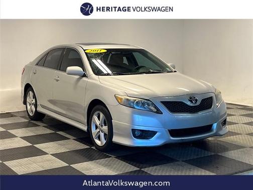 2011 Toyota Camry SE