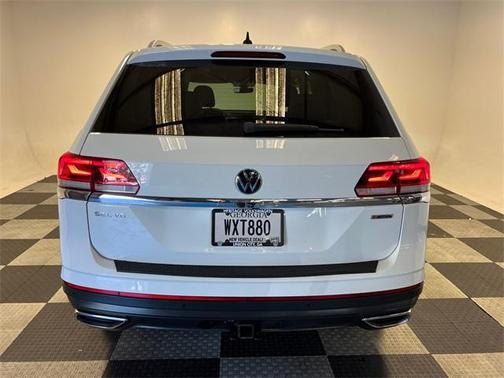 2021 Volkswagen Atlas 3.6L SEL