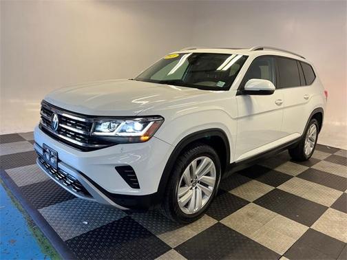 2021 Volkswagen Atlas 3.6L SEL
