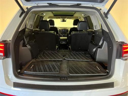 2021 Volkswagen Atlas 3.6L SEL