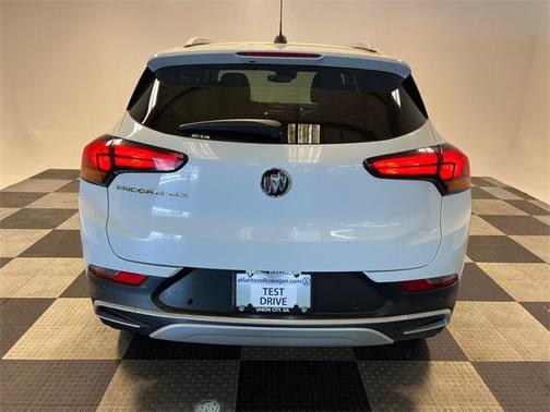 2020 Buick Encore GX Select