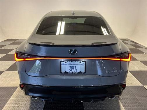2024 Lexus IS 350 F Sport