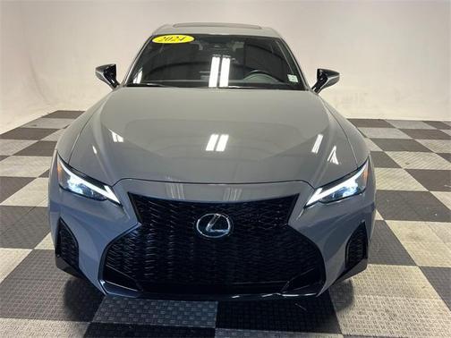 2024 Lexus IS 350 F Sport