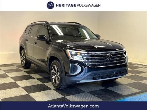 2025 Volkswagen Atlas 2.0T SE